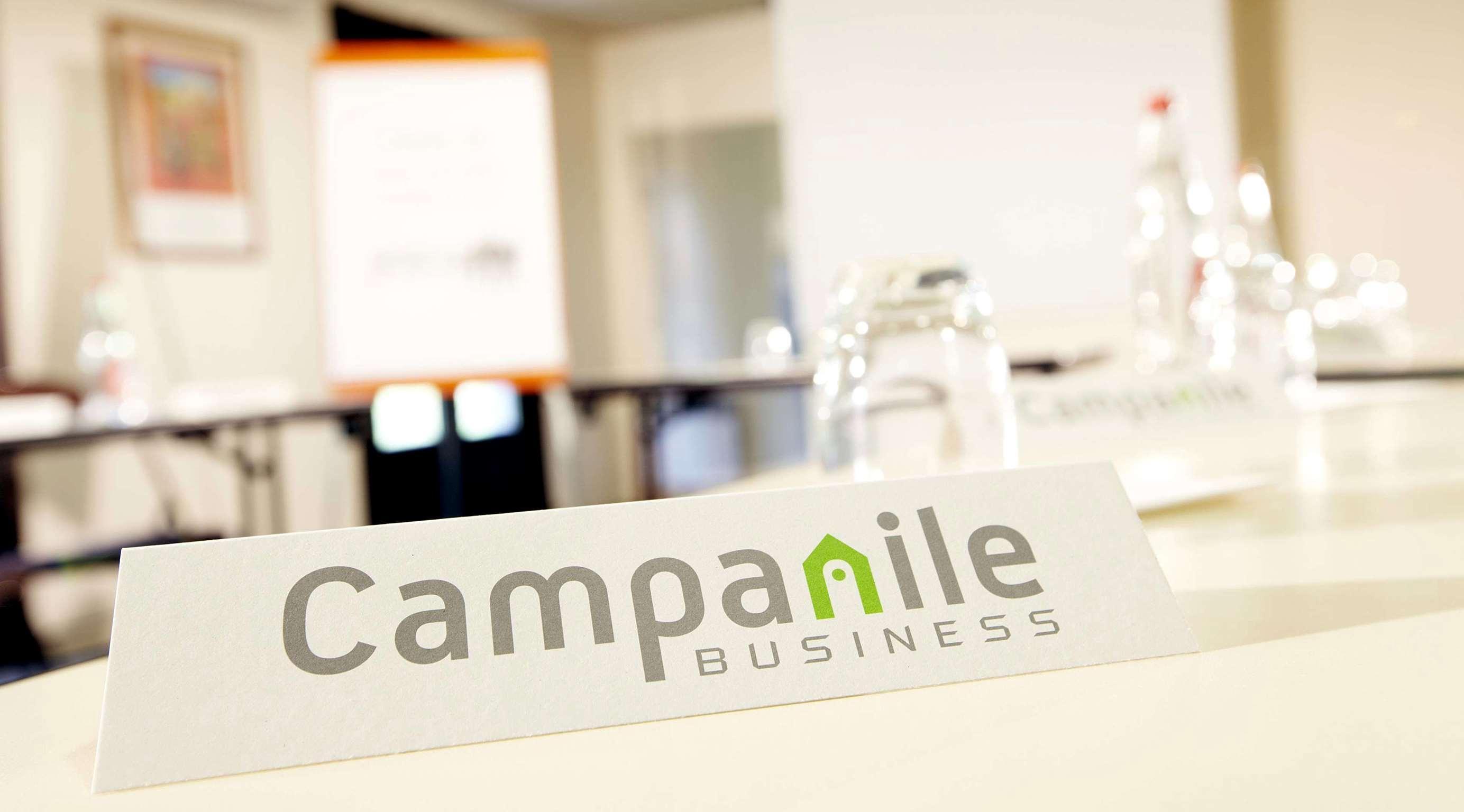 Campanile Bourges Nord - Saint-Doulchard Hotel Bagian luar foto