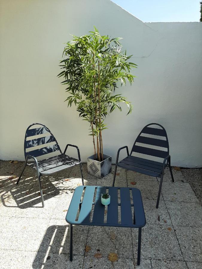 Campanile Bourges Nord - Saint-Doulchard Hotel Bagian luar foto
