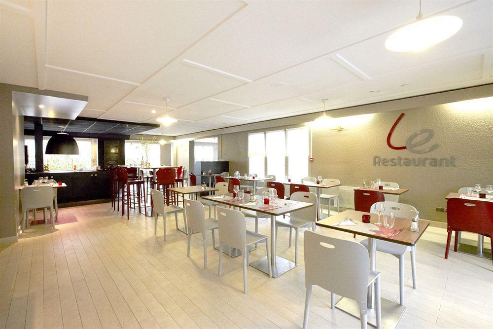 Campanile Bourges Nord - Saint-Doulchard Hotel Bagian luar foto